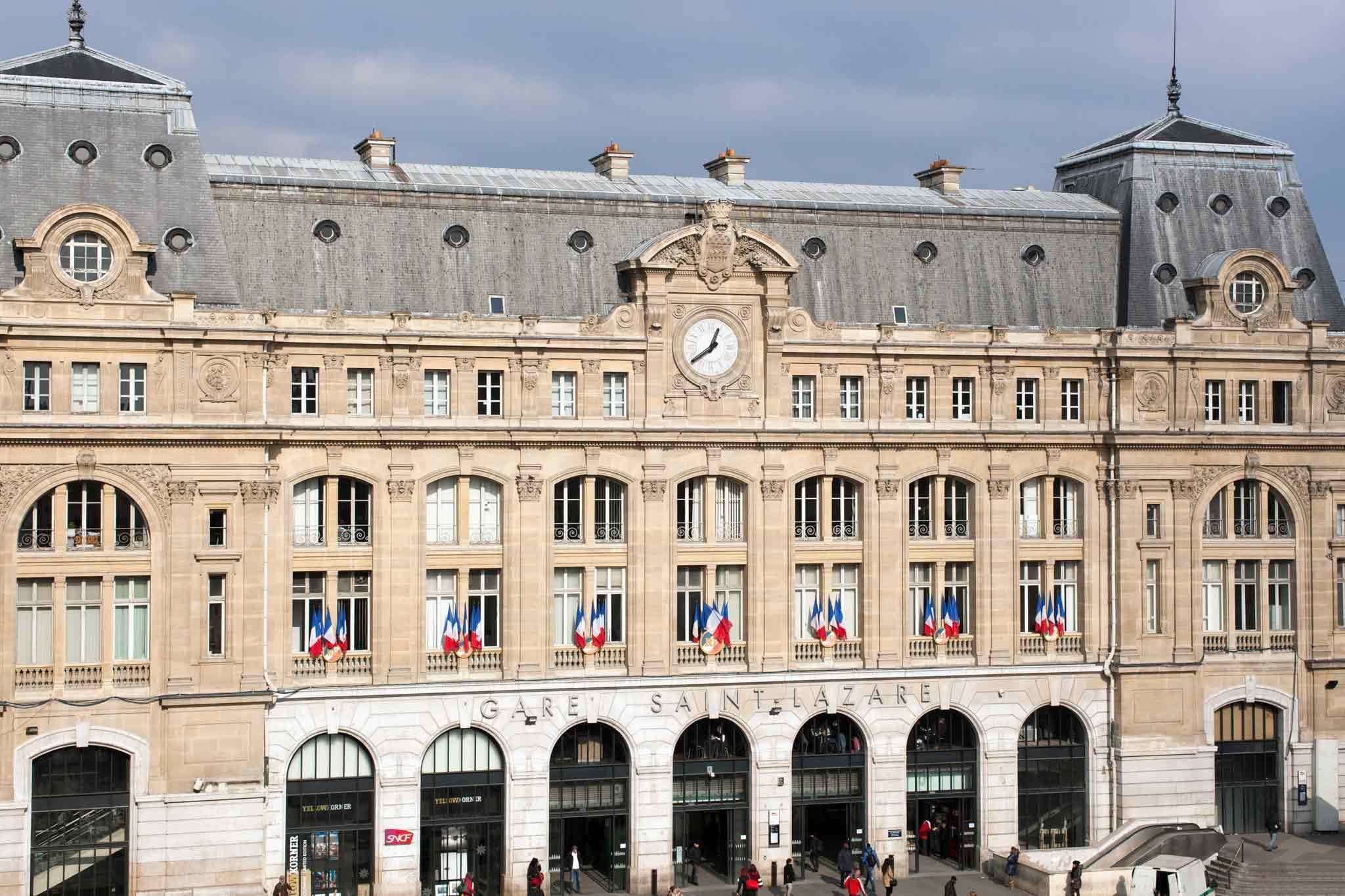 Ibis Paris Porte De Clichy Centre Exterior photo